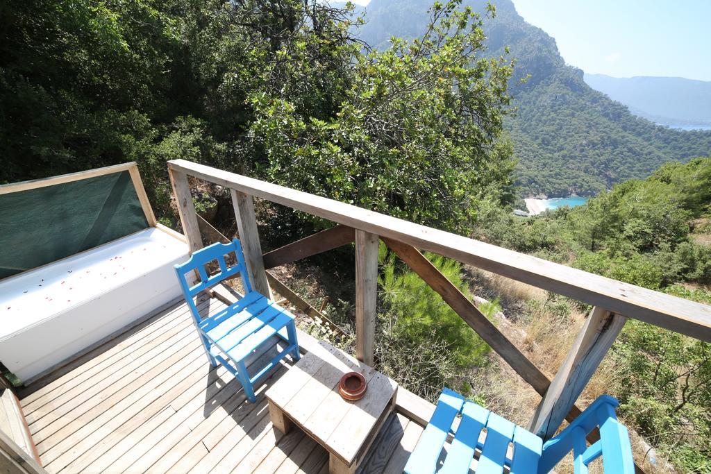 Shiva Camp Hotel Faralya Cameră foto